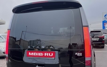 Hyundai Staria, 2024 год, 8 500 000 рублей, 15 фотография