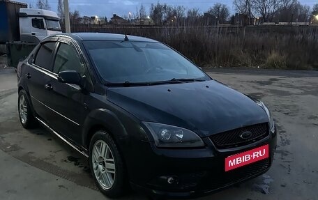 Ford Focus II рестайлинг, 2006 год, 399 000 рублей, 1 фотография