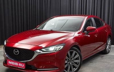Mazda 6, 2018 год, 2 237 000 рублей, 1 фотография