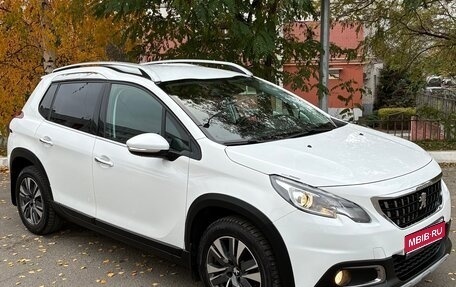 Peugeot 2008 II, 2019 год, 1 299 000 рублей, 1 фотография