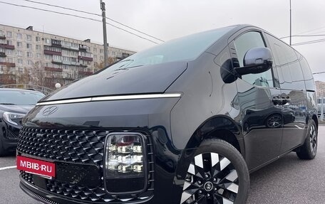 Hyundai Staria, 2024 год, 8 500 000 рублей, 23 фотография