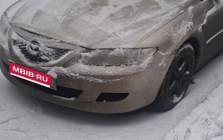 Mazda 6, 2004 год, 285 000 рублей, 1 фотография