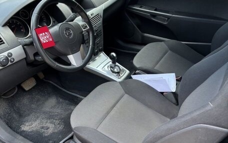 Opel Astra H, 2010 год, 670 000 рублей, 3 фотография