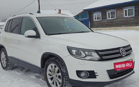 Volkswagen Tiguan I, 2012 год, 1 600 000 рублей, 6 фотография