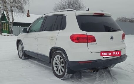 Volkswagen Tiguan I, 2012 год, 1 600 000 рублей, 3 фотография