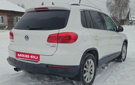 Volkswagen Tiguan I, 2012 год, 1 600 000 рублей, 5 фотография