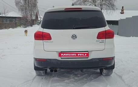 Volkswagen Tiguan I, 2012 год, 1 600 000 рублей, 4 фотография