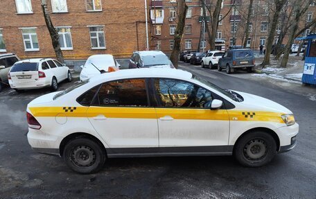 Volkswagen Polo VI (EU Market), 2019 год, 580 000 рублей, 4 фотография