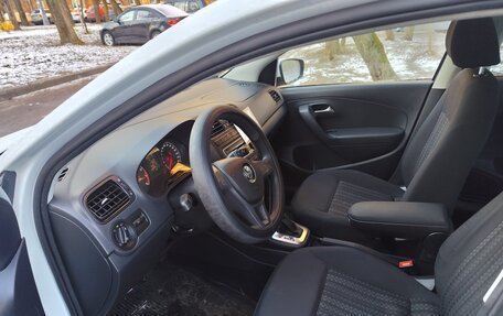 Volkswagen Polo VI (EU Market), 2019 год, 580 000 рублей, 8 фотография