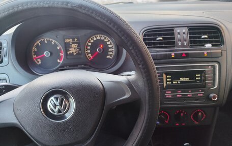 Volkswagen Polo VI (EU Market), 2019 год, 580 000 рублей, 9 фотография