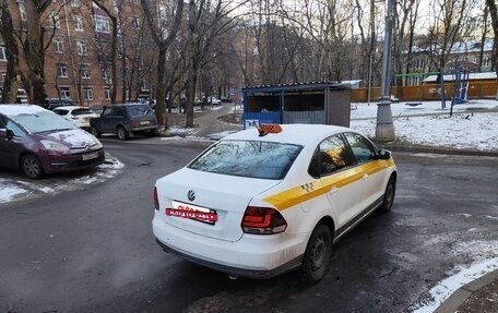 Volkswagen Polo VI (EU Market), 2019 год, 580 000 рублей, 7 фотография