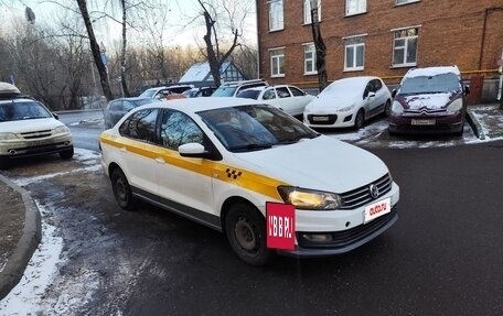 Volkswagen Polo VI (EU Market), 2019 год, 580 000 рублей, 3 фотография