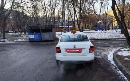 Volkswagen Polo VI (EU Market), 2019 год, 580 000 рублей, 6 фотография