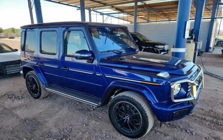 Mercedes-Benz G-Класс W463 рестайлинг _iii, 2023 год, 14 800 000 рублей, 4 фотография
