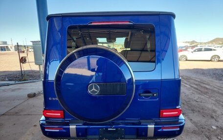 Mercedes-Benz G-Класс W463 рестайлинг _iii, 2023 год, 14 800 000 рублей, 6 фотография