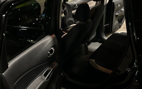 Nissan Note II рестайлинг, 2017 год, 995 000 рублей, 7 фотография