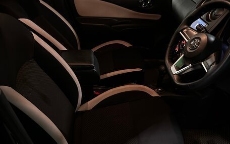 Nissan Note II рестайлинг, 2017 год, 995 000 рублей, 9 фотография