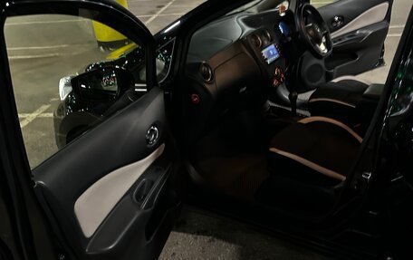 Nissan Note II рестайлинг, 2017 год, 995 000 рублей, 6 фотография