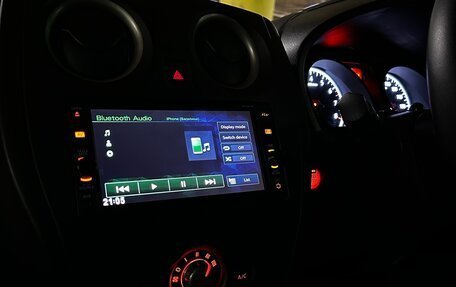 Nissan Note II рестайлинг, 2017 год, 995 000 рублей, 10 фотография