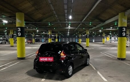 Nissan Note II рестайлинг, 2017 год, 995 000 рублей, 4 фотография