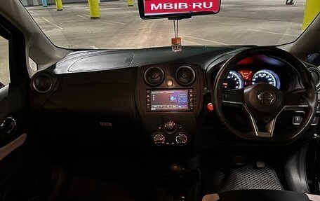 Nissan Note II рестайлинг, 2017 год, 995 000 рублей, 8 фотография