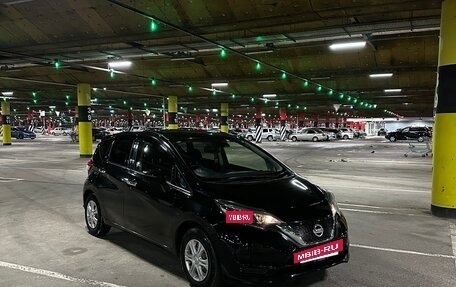 Nissan Note II рестайлинг, 2017 год, 995 000 рублей, 2 фотография