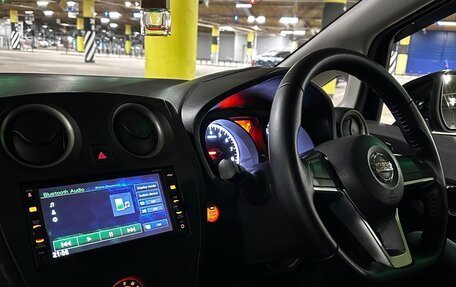 Nissan Note II рестайлинг, 2017 год, 995 000 рублей, 12 фотография