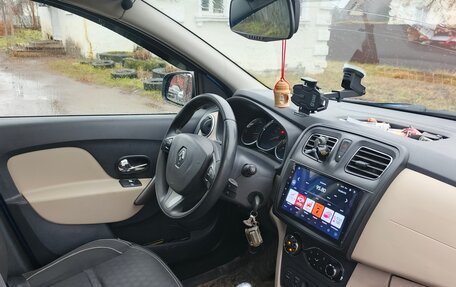 Renault Logan II, 2014 год, 580 000 рублей, 13 фотография