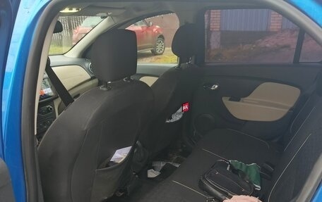 Renault Logan II, 2014 год, 580 000 рублей, 11 фотография