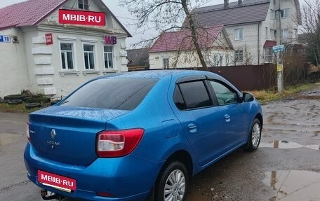 Renault Logan II, 2014 год, 580 000 рублей, 5 фотография
