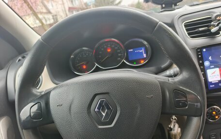 Renault Logan II, 2014 год, 580 000 рублей, 15 фотография