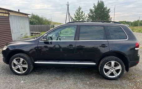 Volkswagen Touareg III, 2007 год, 850 000 рублей, 5 фотография