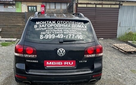 Volkswagen Touareg III, 2007 год, 850 000 рублей, 6 фотография