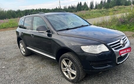 Volkswagen Touareg III, 2007 год, 850 000 рублей, 7 фотография