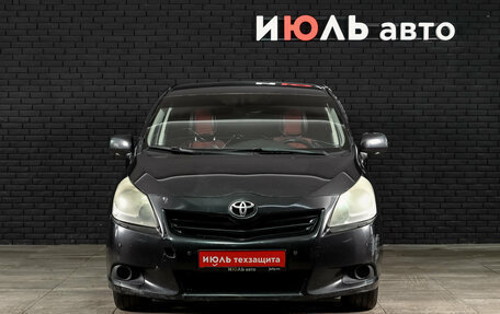 Toyota Verso I, 2009 год, 700 000 рублей, 3 фотография