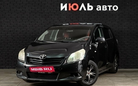 Toyota Verso I, 2009 год, 700 000 рублей, 2 фотография