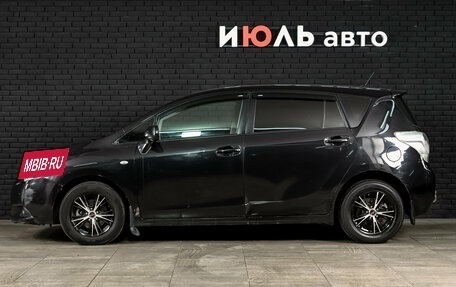 Toyota Verso I, 2009 год, 700 000 рублей, 9 фотография