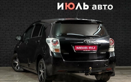 Toyota Verso I, 2009 год, 700 000 рублей, 8 фотография