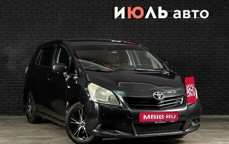 Toyota Verso I, 2009 год, 700 000 рублей, 4 фотография