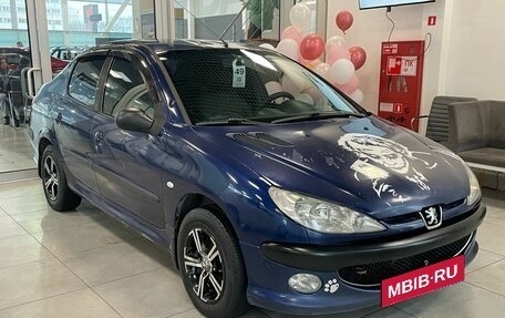 Peugeot 206, 2009 год, 199 000 рублей, 2 фотография