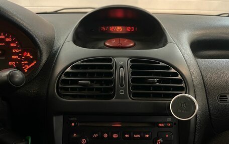 Peugeot 206, 2009 год, 199 000 рублей, 7 фотография