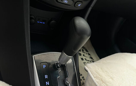 Hyundai Solaris II рестайлинг, 2011 год, 840 000 рублей, 14 фотография