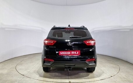 Hyundai Creta I рестайлинг, 2018 год, 1 650 000 рублей, 7 фотография
