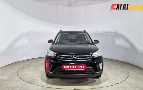Hyundai Creta I рестайлинг, 2018 год, 1 650 000 рублей, 2 фотография