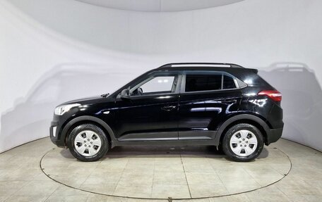 Hyundai Creta I рестайлинг, 2018 год, 1 650 000 рублей, 9 фотография