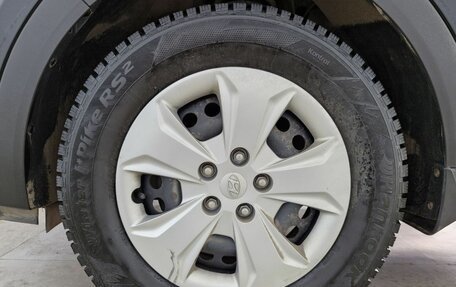 Hyundai Creta I рестайлинг, 2018 год, 1 650 000 рублей, 12 фотография