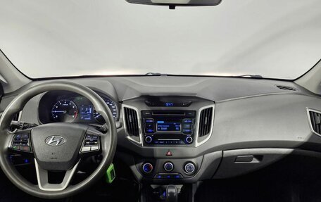 Hyundai Creta I рестайлинг, 2018 год, 1 650 000 рублей, 15 фотография