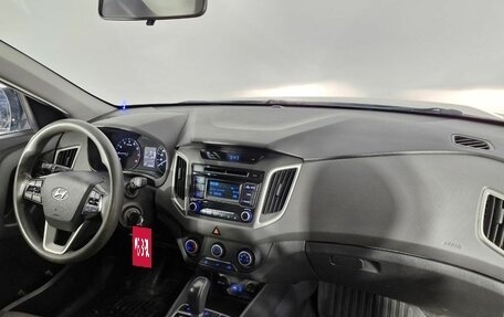 Hyundai Creta I рестайлинг, 2018 год, 1 650 000 рублей, 14 фотография