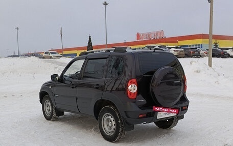 Chevrolet Niva I рестайлинг, 2015 год, 640 000 рублей, 8 фотография