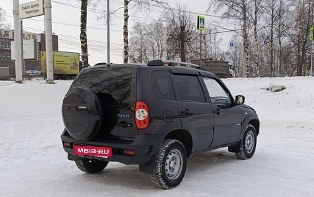 Chevrolet Niva I рестайлинг, 2015 год, 640 000 рублей, 6 фотография